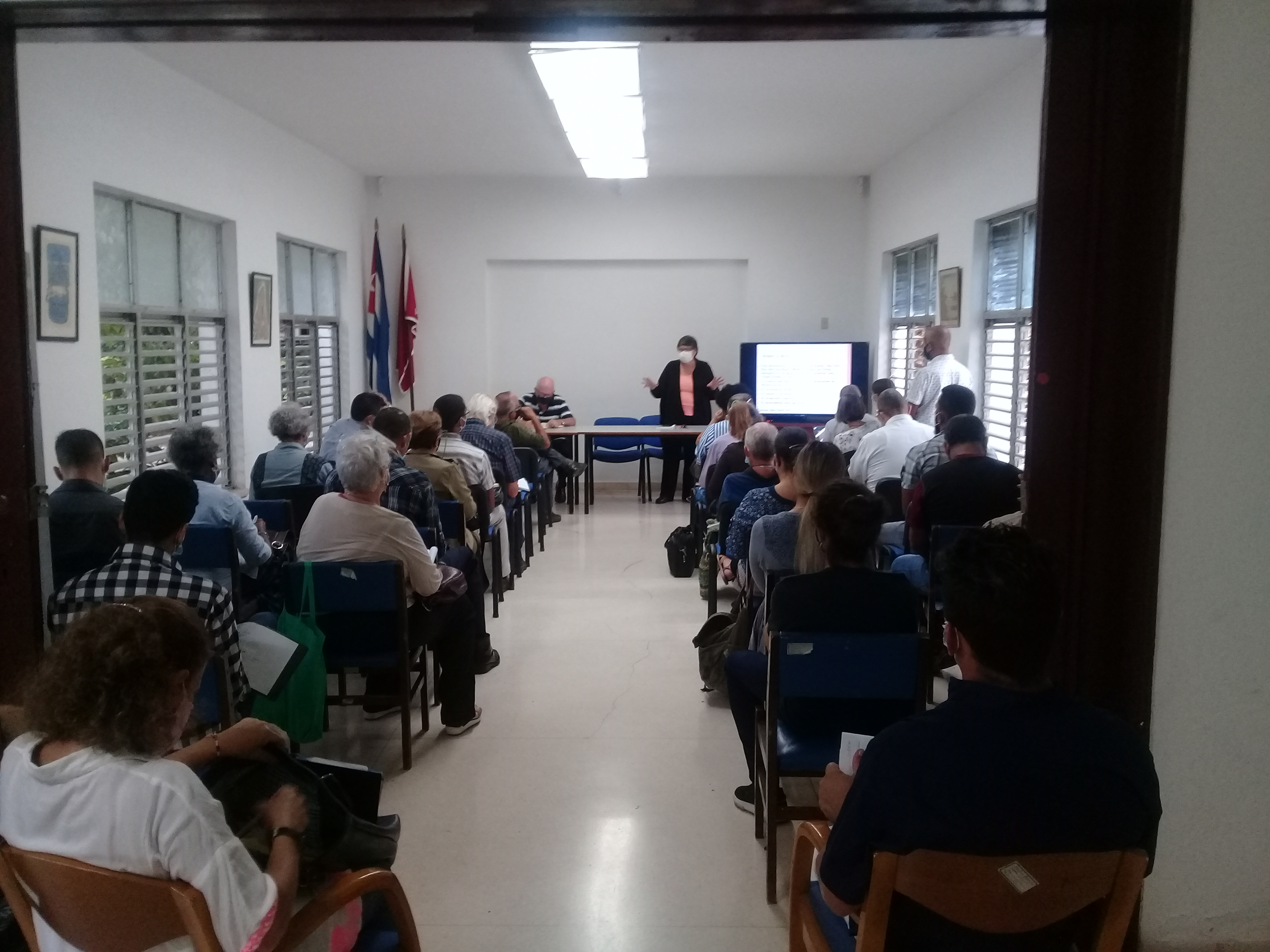 39 Ciclo de Conferencia CIEM