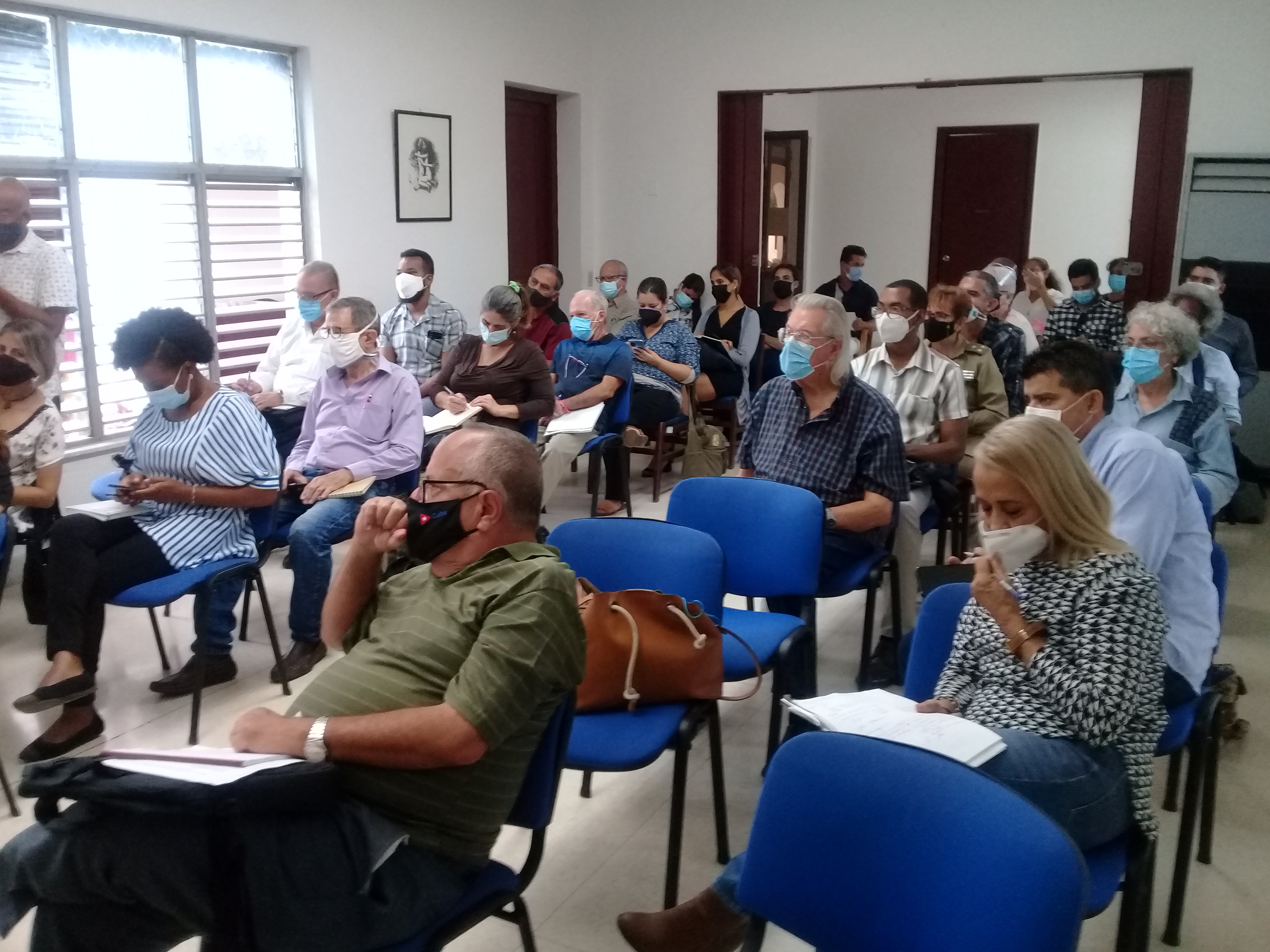 39 Ciclo de Conferencia CIEM