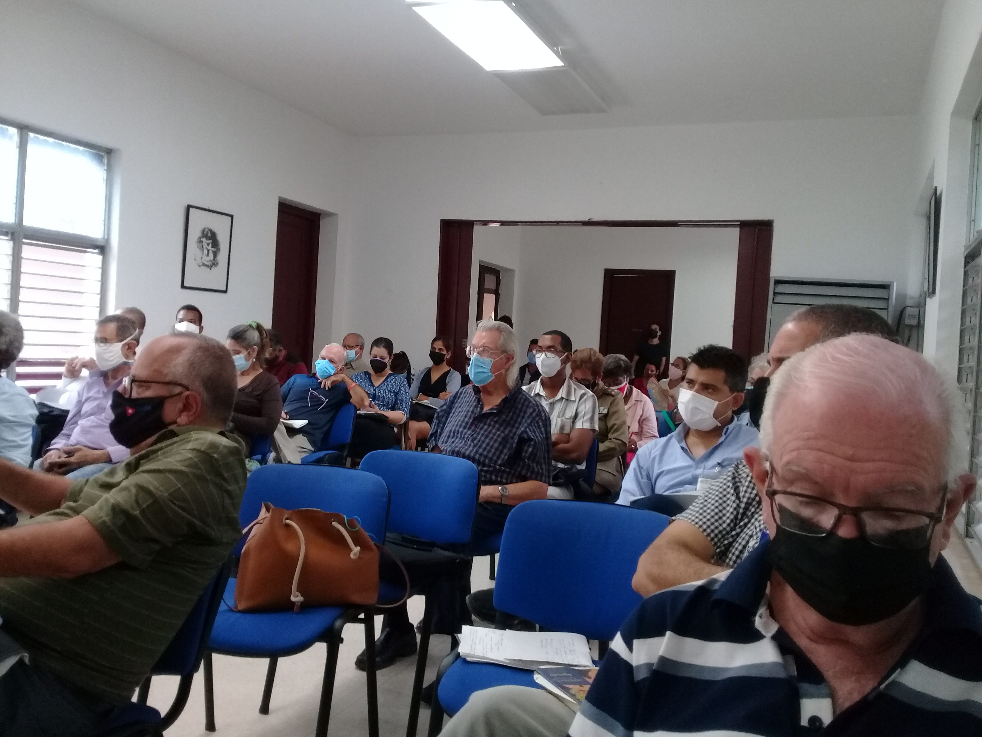 39 Ciclo de Conferencia CIEM