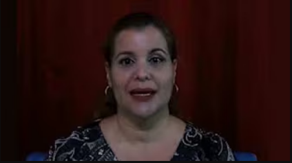 La Ayuda Oficial al Desarrollo durante la COVID, investigadora Indira García Castiñeira